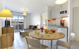 Residence Cap Camargue in Grau du Roi - 4 people Apartment