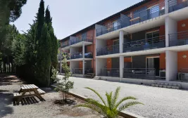 Residence Las Motas in Alenya - Outside