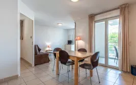 Residence Le Crystal in Cagnes sur mer - 4 people Apartment