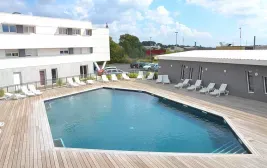 Le Terral in St Jean de Vedas - Swimming Pool