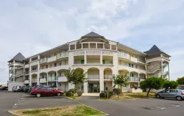 Les Jardins de l'Amirauté aux Sables d'Olonne - Extérieur