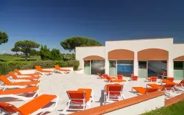 Palmyra Golf au Cap d'Agde - Piscine