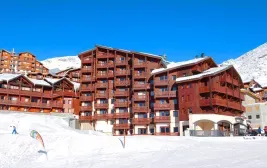 Residence Village Montana Thorens**** - Outside