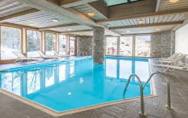 Residence Aspen**** in La Plagne - Swimming pool