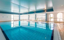 Residence Reine Marine**** in St Malo - Swimming pool