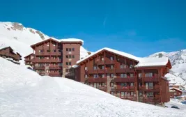 Residence Village Montana Tignes**** - Outside