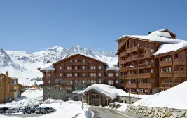 Residence Village Montana Tignes**** - Outside