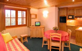 Alpina Lodge in Les Deux Alpes - Studio