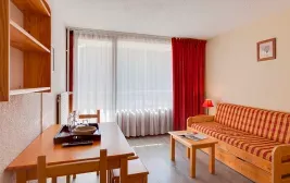 Residence Andromède in Les Deux Alpes - Studio (4 Persons)