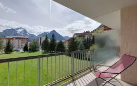 Residence Côte Brune in Les Deux Alpes - 6 persons apartment