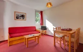 Residence Côte Brune in Les Deux Alpes - Studio 4 persons