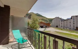 Residence Lauvitel, Les 2 Alpes - Studio 4