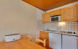 Residence Lauvitel, Les 2 Alpes - Studio 4