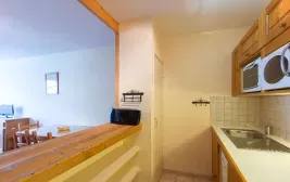 Residence Le Sappey in Les Deux Alpes - Studio 4 persons