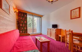 Residence Le Sappey in Les Deux Alpes - Studio 4 persons
