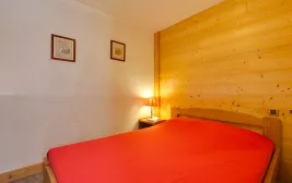 Residence Les Bleuets in Les Deux Alpes - One-bedroom apartment (6 Persons)