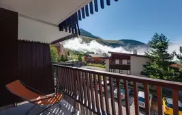 Résidence Quirlies aux 2 Alpes - Appartement 2P6