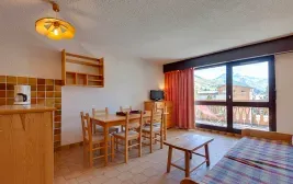 Résidence Saint-Christophe aux 2 Alpes - Appartement 2PC6