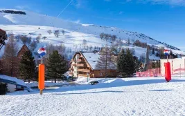 Residence Saint-Christophe in Les 2 Alpes