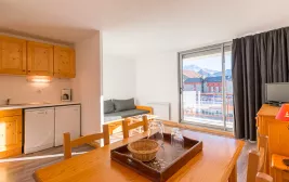 Residence Vallee Blanche aux Deux Alpes - Studio 4 people