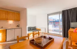 Residence Vallee Blanche aux Deux Alpes - Studio 4 people