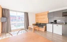 Residence Vallee Blanche aux Deux Alpes - Studio 4 people