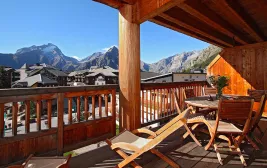 Residence Cortina in Les 2 Alpes - Apartment 6 people