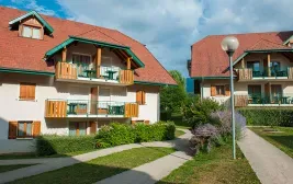 Residence Le Birdie next to le lac d'Annecy