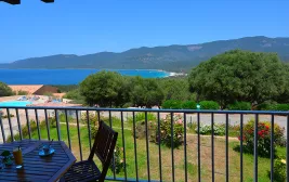 Residence Alba Rossa*** in Corsica