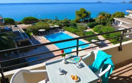 Residence Les Calanques d'Ajaccio in Corsica - Apartment
