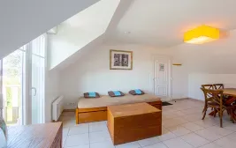 Les Terrasses de Pentrez à Saint Nic - Appartement 2 pièces 5 personnes