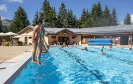 Résidence Le Sappey - Communal swimming pool