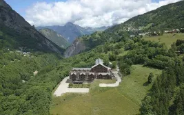 Le Hameau de Valloire in Valloire