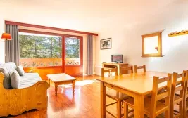 Résidence L'Edelweiss aux 2 Alpes - Appartement 6 personnes