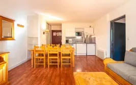 Résidence L'Edelweiss aux 2 Alpes - Appartement 6 personnes