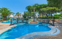 Balaia Golf Village**** à Albufeira - piscine extérieure