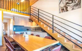 Residence La Duit at Doucy / Valmorel - 3-Bedroom Apartment (10 people)
