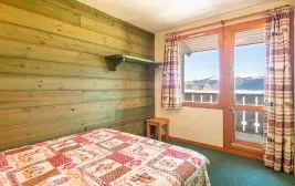 Residence Le Sappey at Doucy / Valmorel - 2-Bedroom Apartment (6 people)