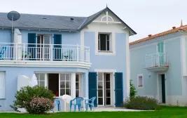Residence Les Maisons de Fontenelles at Aiguillons-sur-Vie - Vendee
