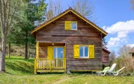 Residence Les chalets de la Chazotte at Miremont - Chalet for 7 people