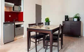 Residence Duguesclin at Dinan - One-Bedroom Apartment (4 people)