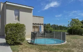 Residence Sun Hols Les Rives du Lac - Avignon - Three-Bedroom Villa (8 people)