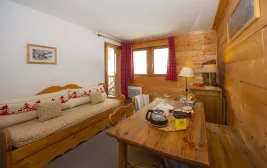 Résidence Alpina Lodge **** à Val d'Isère
