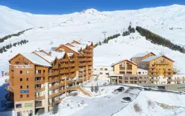 Résidence Rochebrune les Cimes **** à Orcières