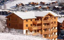 Residence Alba in 2 Alpes