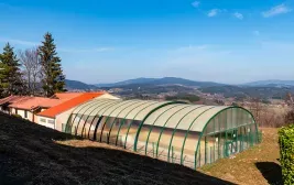 Résidence Les Monts du Forez à Saint-Jean-la-Vêtre, dans la Loire