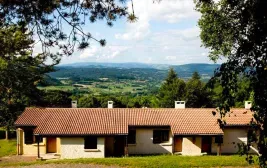 Résidence Les Monts du Forez à Saint-Jean-la-Vêtre, dans la Loire