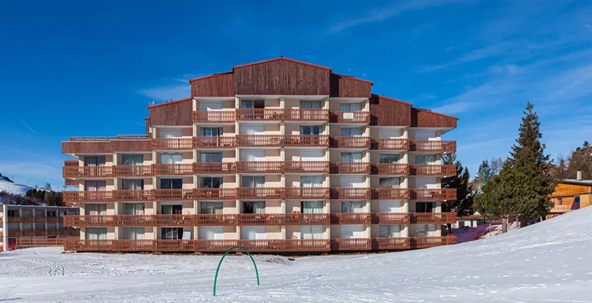 Residence Champamé in Les Deux Alpes