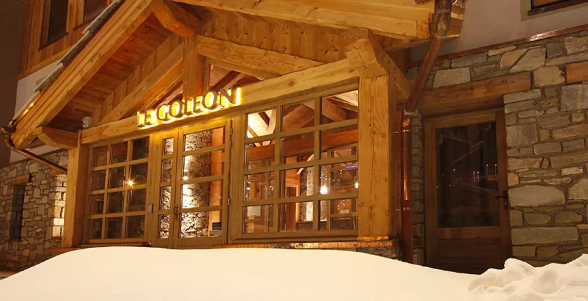 Residence Goléon - Val Écrins in Les Deux Alpes