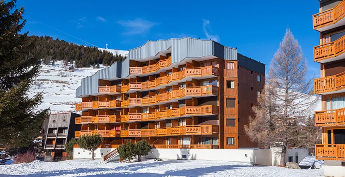 Résidence Plein Sud, Les 2 Alpes